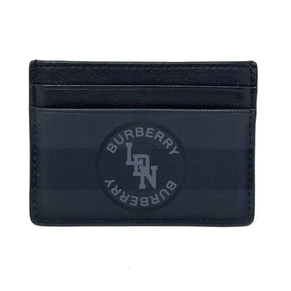 ▪️⚫️ BURBERRY CARDHOLDER ⚫️▪️